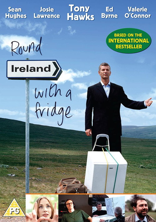 Round Ireland with a Fridge — постер