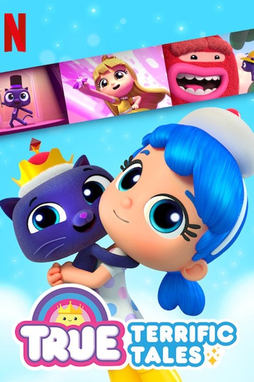 True: Terrific Tales — постер