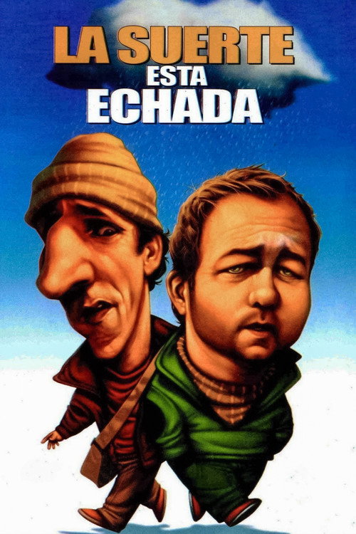 La suerte está echada — постер