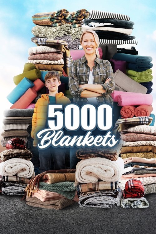 5000 Blankets — постер