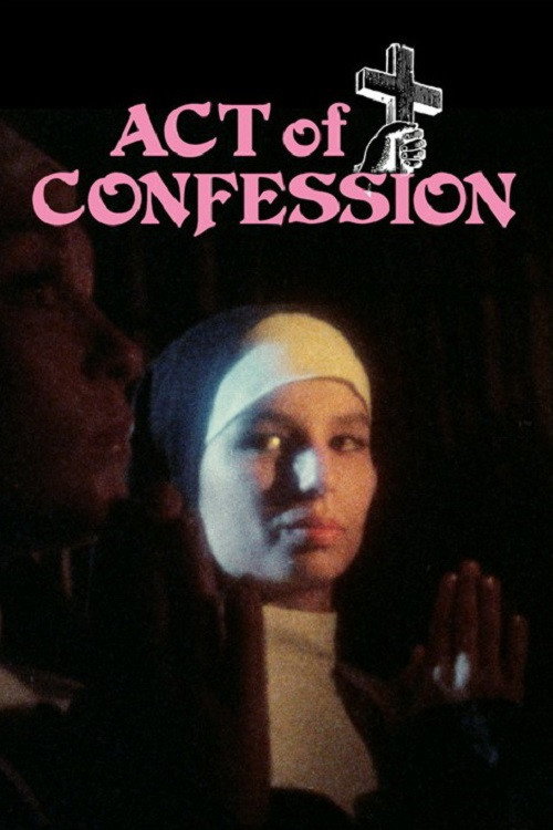 An Act of Confession — постер