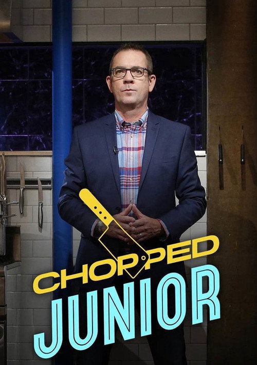 Chopped Junior — постер