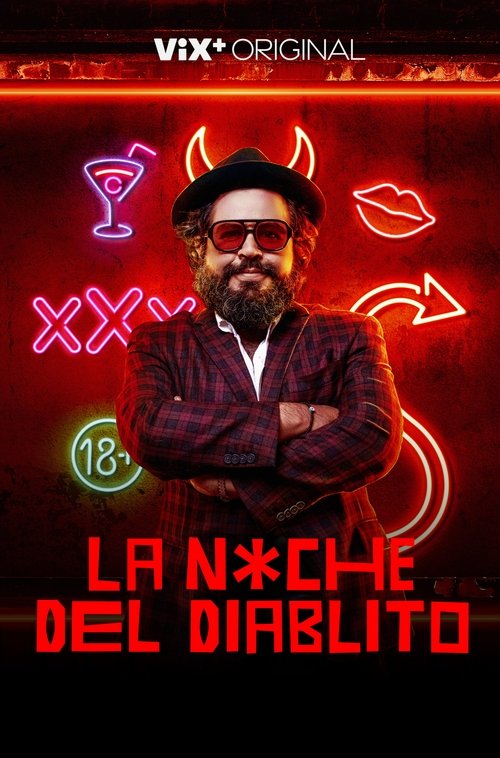 La noche del Diablito — постер