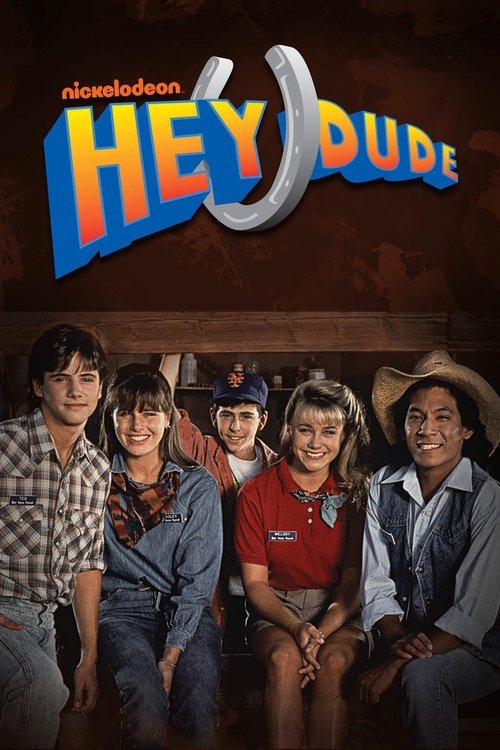 Hey Dude — постер