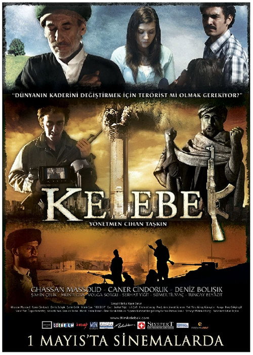 Kelebek — постер