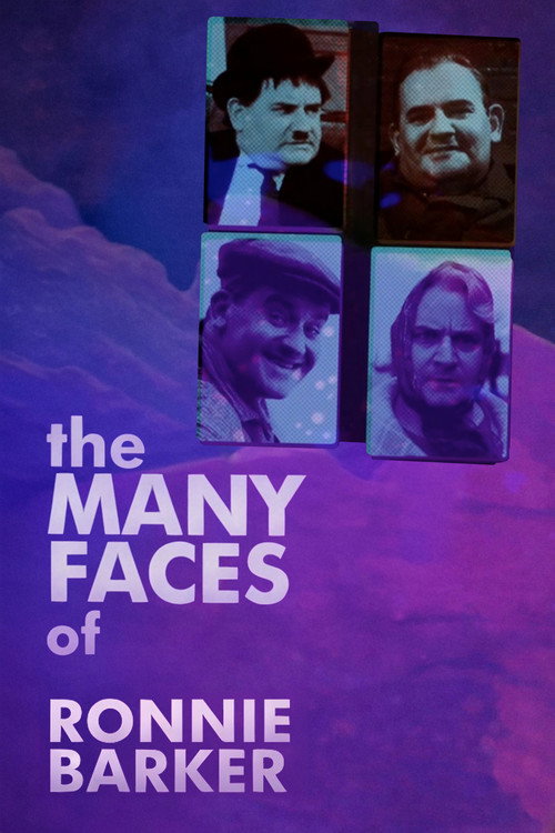 The Many Faces of Ronnie Barker — постер