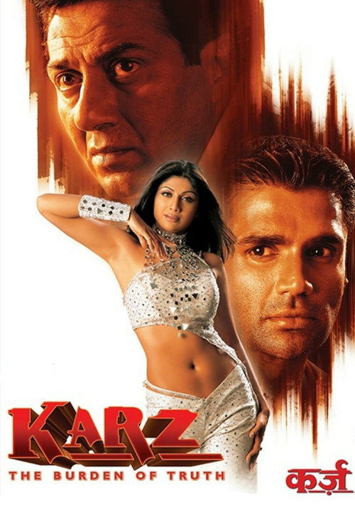 Karz: The Burden of Truth — постер