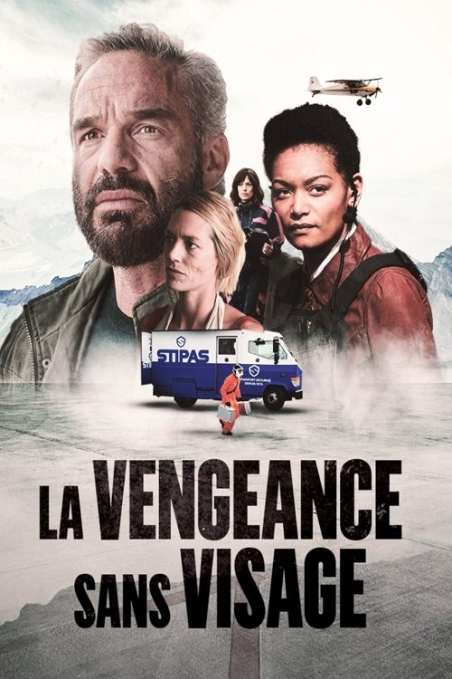 La vengeance sans visage — постер