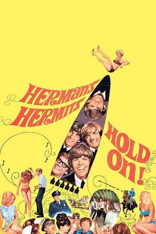 Hold On! — постер
