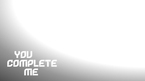 Ты дополняешь меня — логотип