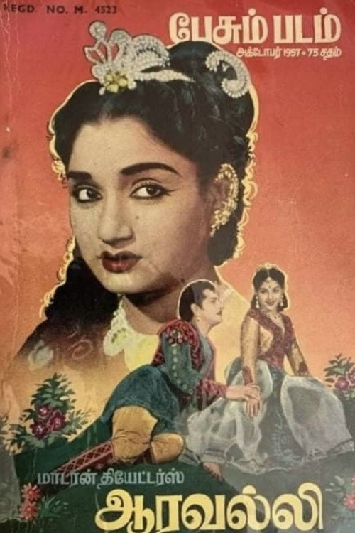 ஆரவல்லி — постер