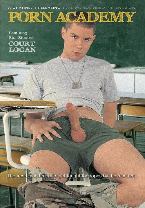 Porn Academy — постер