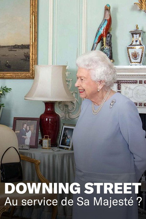 Die Queen und ihre Premiers — постер