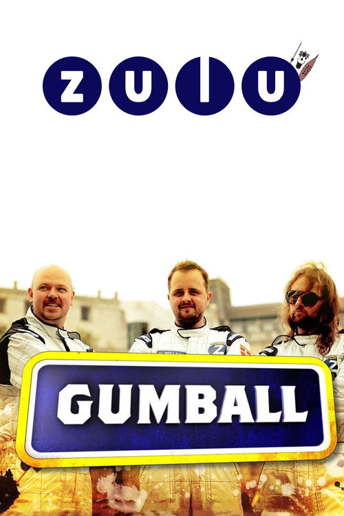 Zulu Gumball — постер