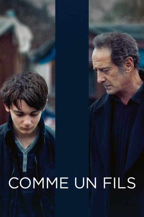 Like a Son — постер
