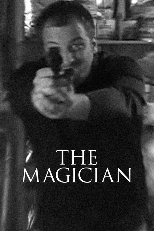 The Magician — постер