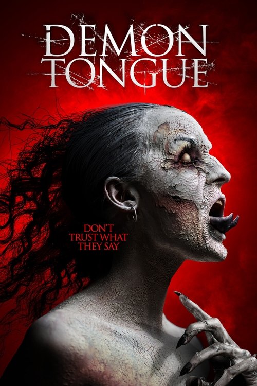 Demon Tongue — постер