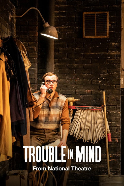 National Theatre Live: Trouble in Mind — постер