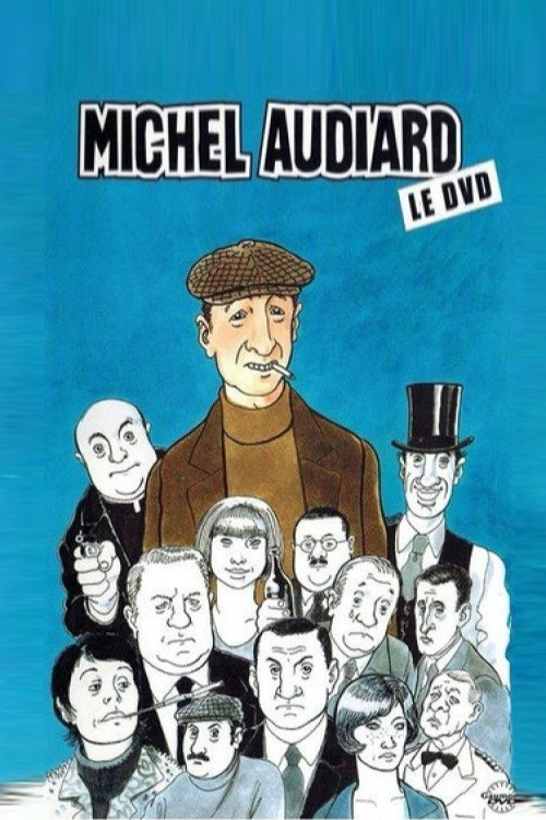 Michel Audiard et le mystère du triangle des Bermudes — постер