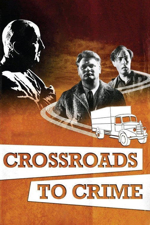 Crossroads to Crime — постер