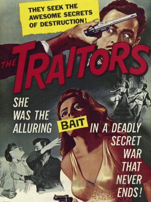 The Traitors — постер
