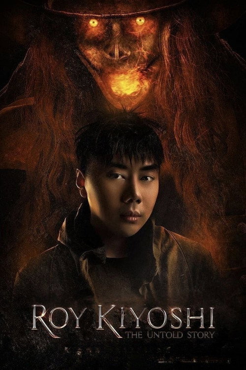 Roy Kiyoshi: The Untold Story — постер