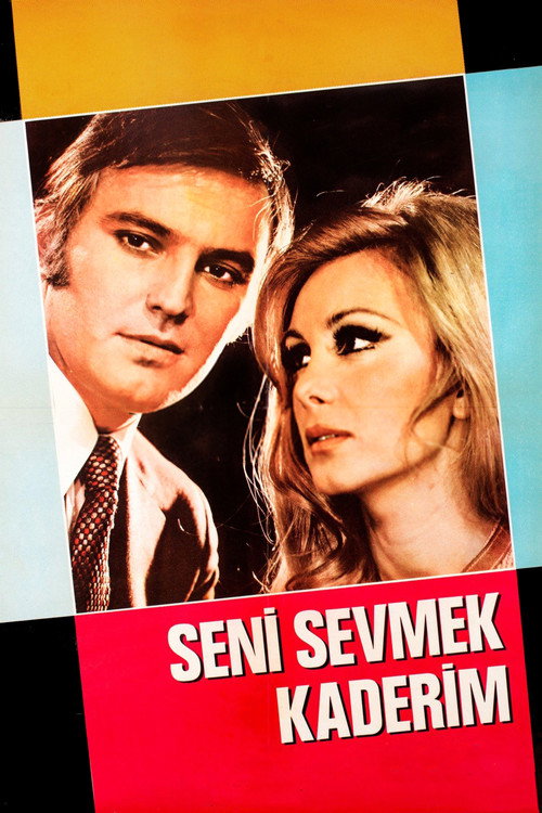 Seni Sevmek Kaderim — постер