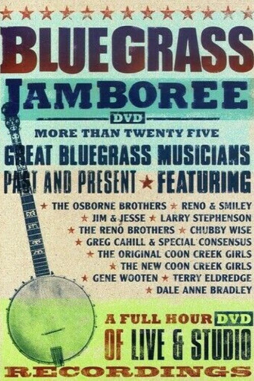 Bluegrass Jamboree — постер