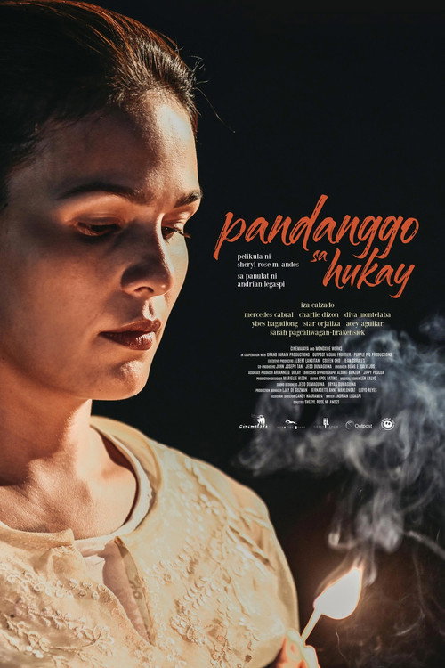 Pandanggo sa Hukay — постер