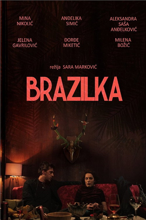 Brazilka — постер