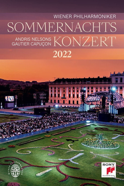 Sommernachtskonzert 2022 — постер
