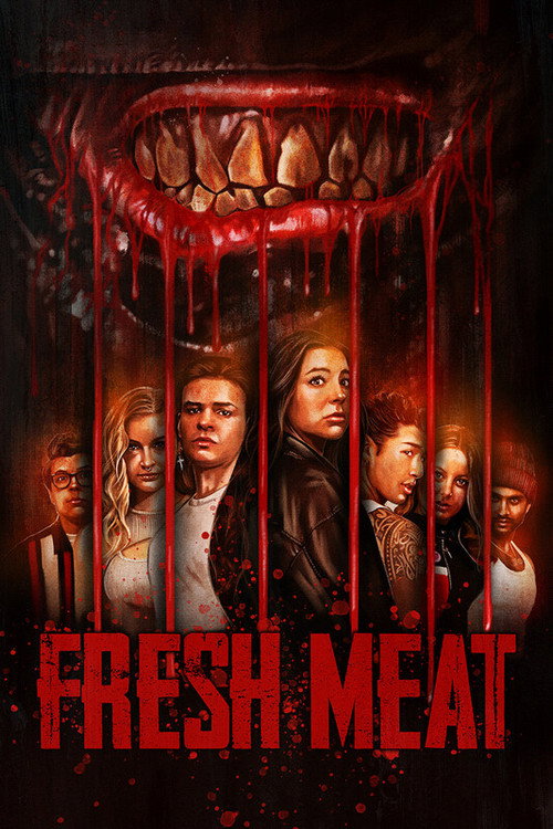 Fresh Meat — постер