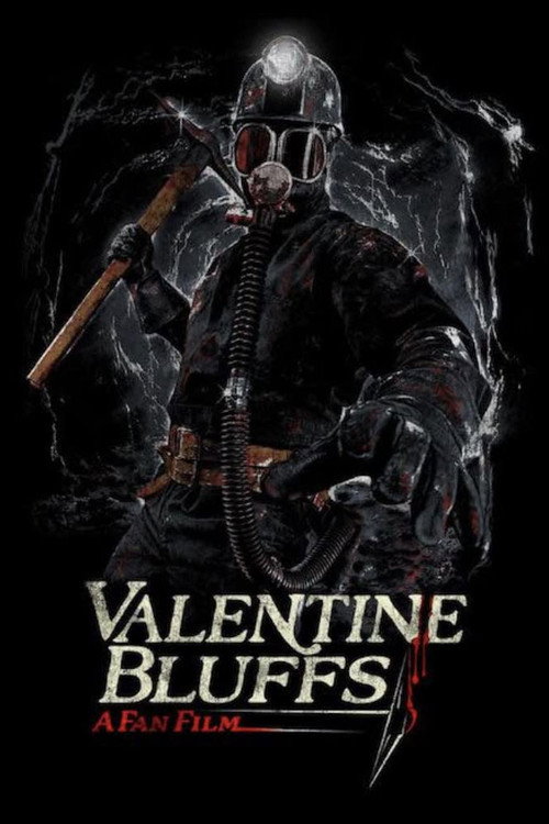 Valentine Bluffs — постер