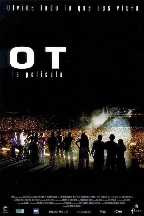 OT: La película — постер