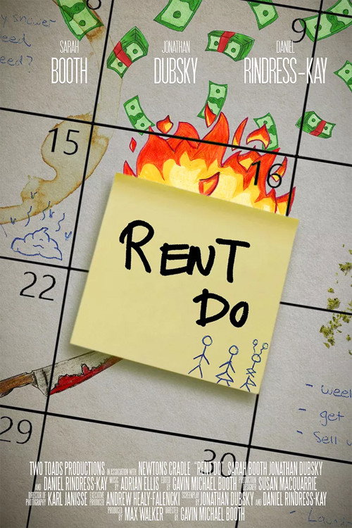 Rent Do — постер