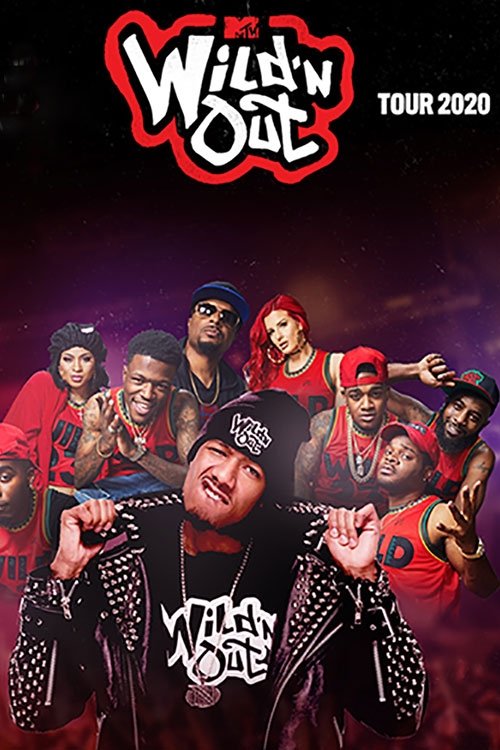 Nick Cannon Presents: Wild 'N Out — постер