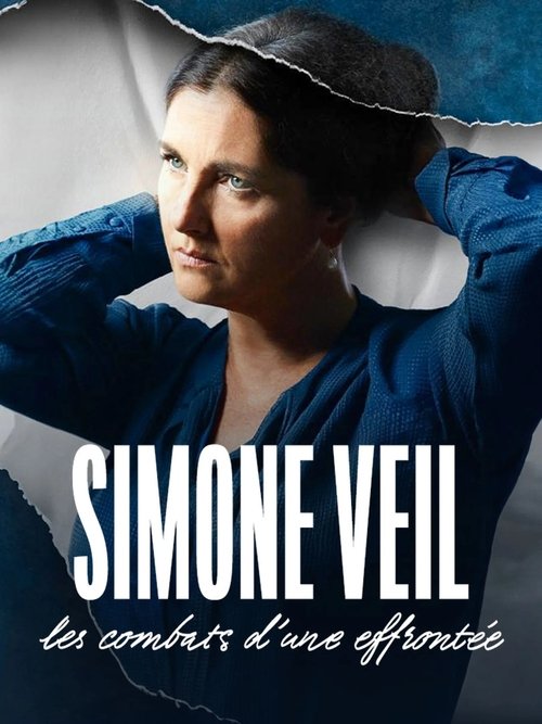 Simone Veil - Les combats d'une effrontée — постер