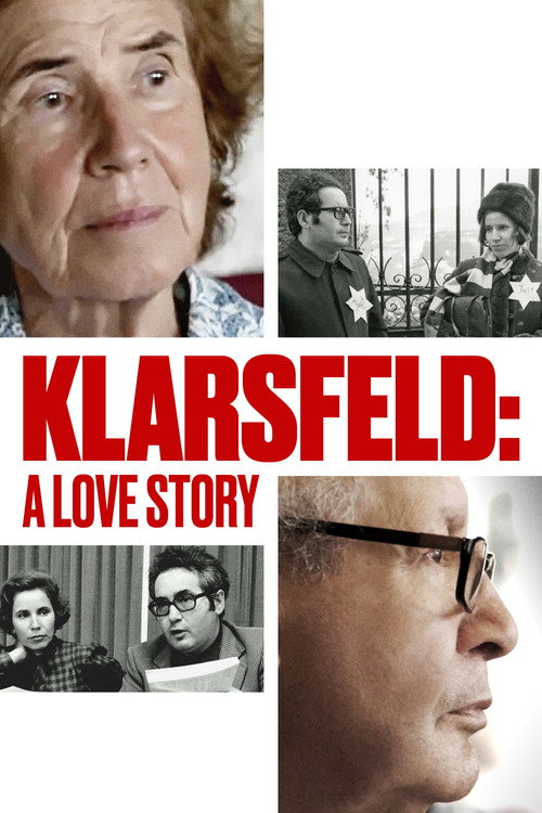 Klarsfeld — постер