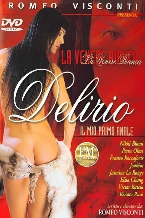 Delirio — постер