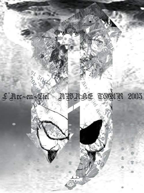 L'Arc~en~Ciel: AWAKE TOUR 2005 — постер