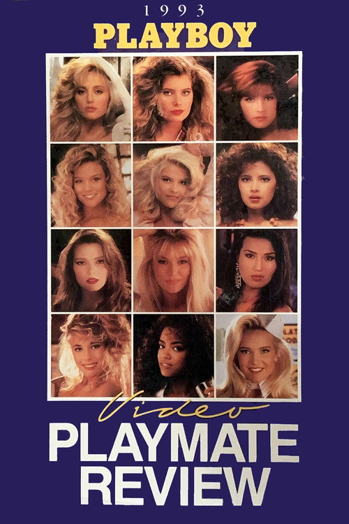 Playboy Video Playmate Review 1993 — постер