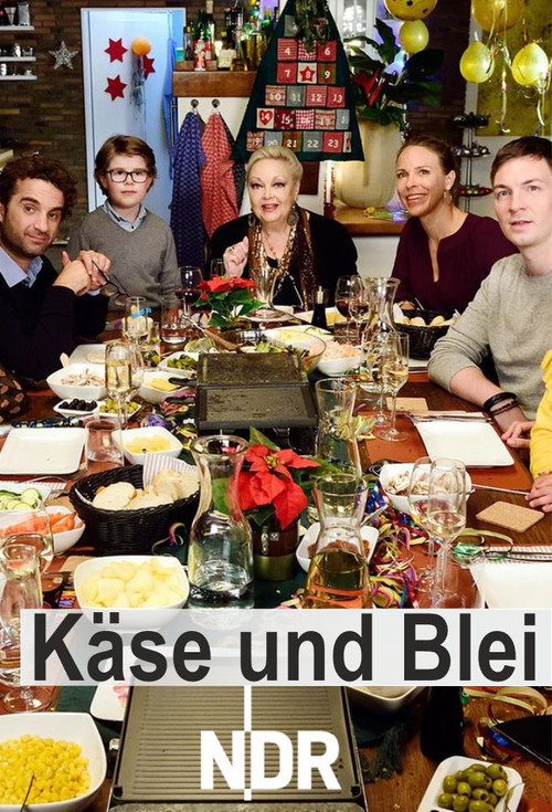 Käse und Blei — постер