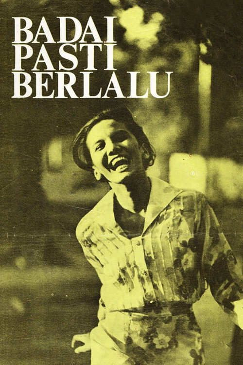 Badai Pasti Berlalu — постер