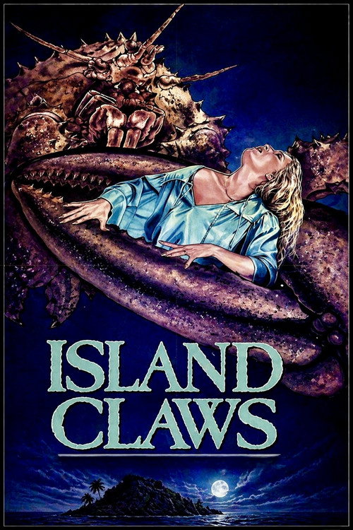 Island Claws — постер
