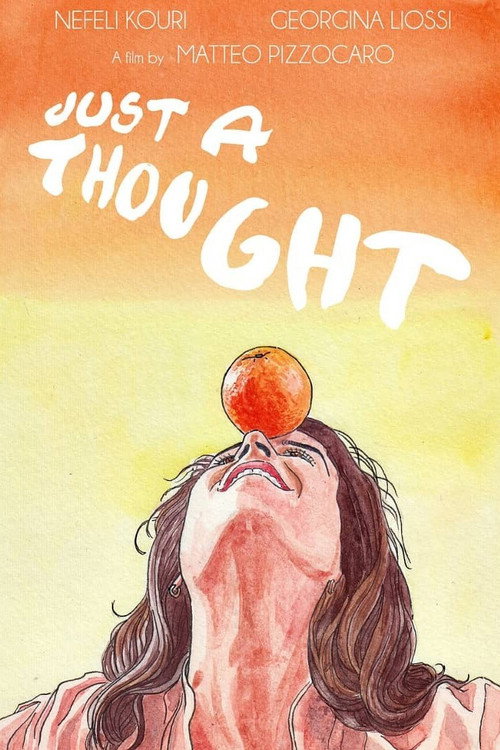Just a Thought — постер