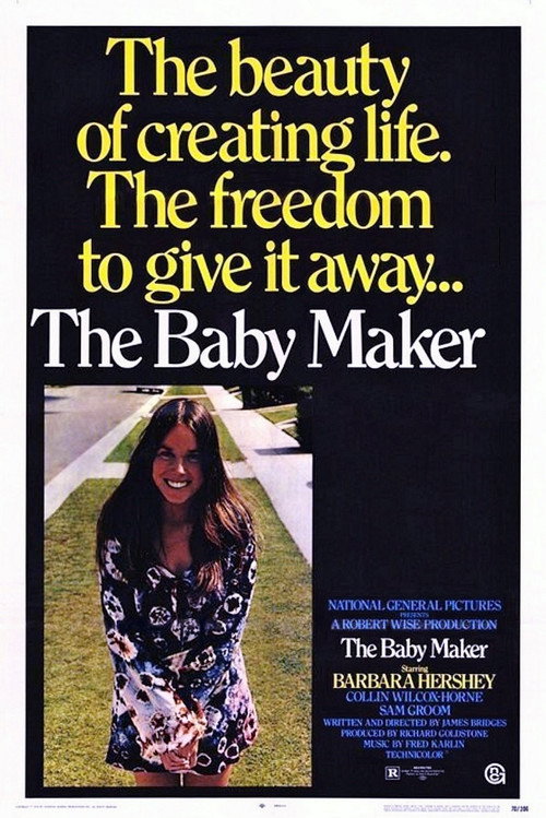 The Baby Maker — постер