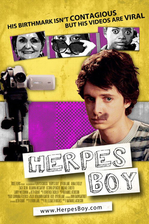 Herpes Boy — постер