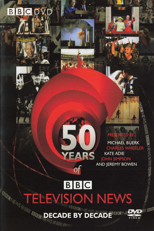 50 Years Of BBC Television News — постер