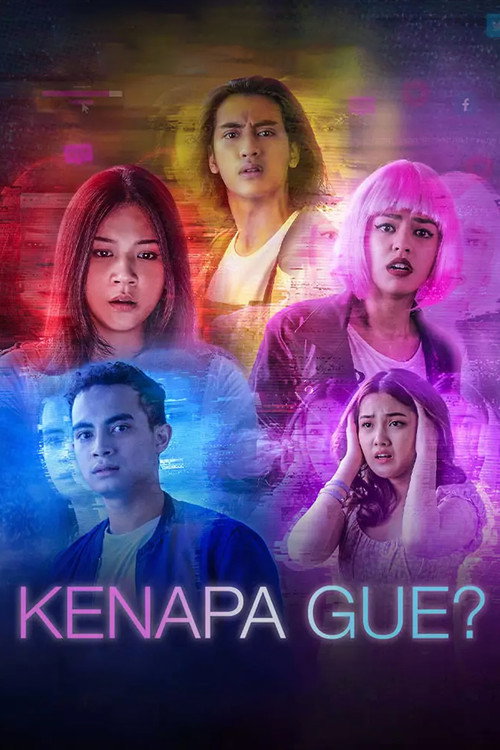 Kenapa Gue? — постер
