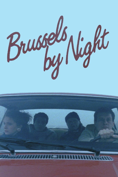 Brussels by Night — постер